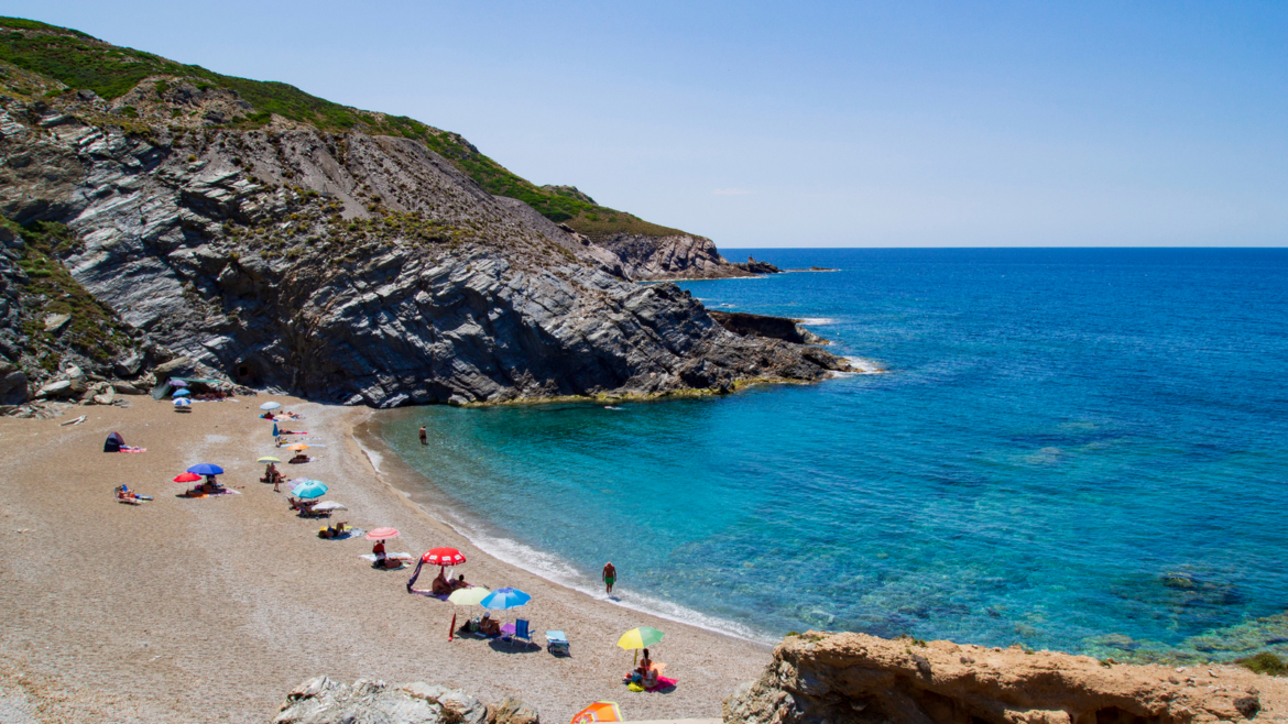 Spiaggia dell’Argentiera