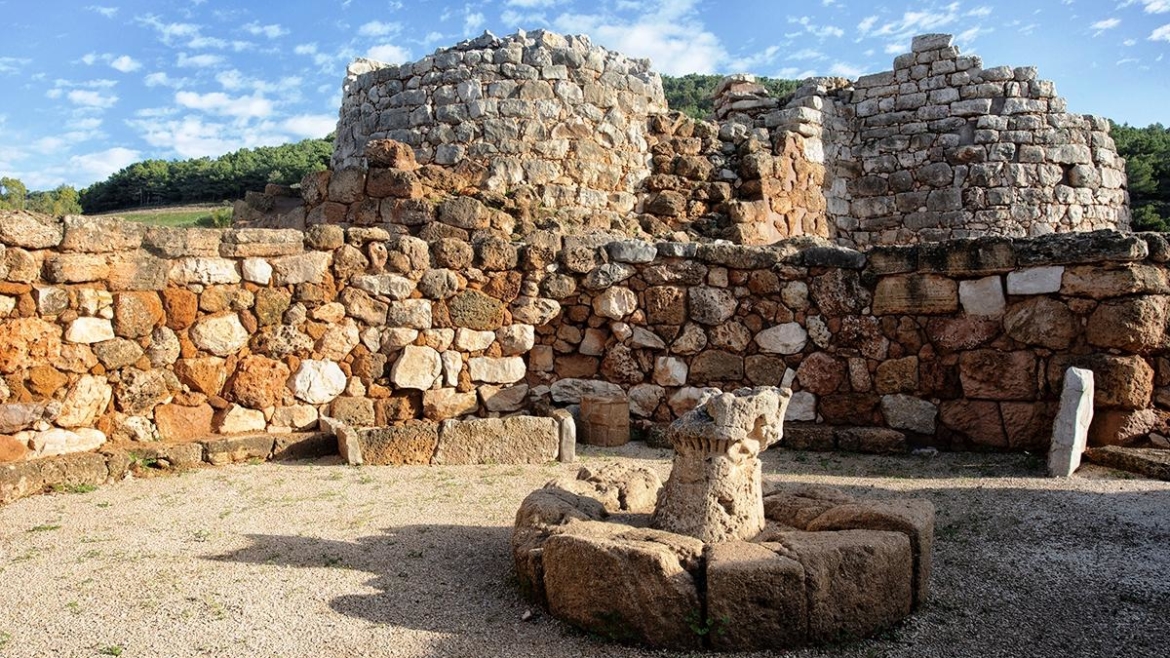 Nuraghe Palmavera